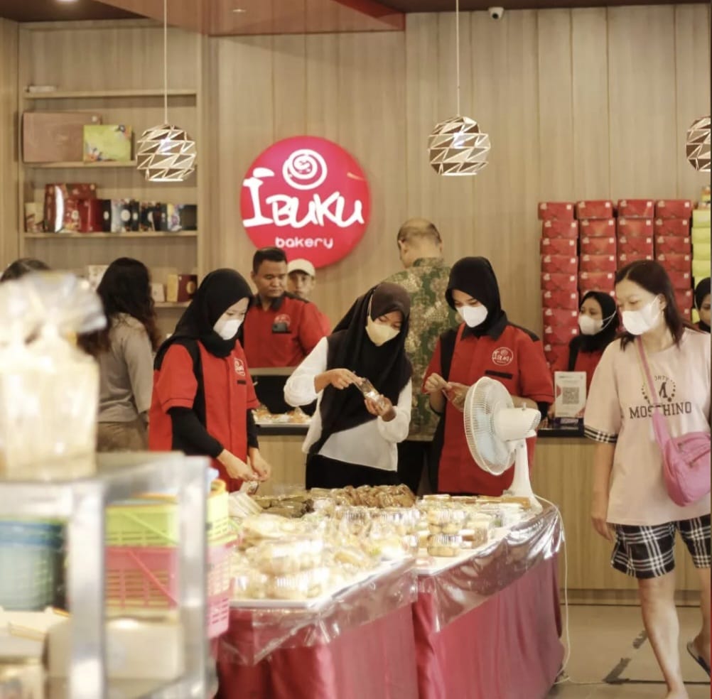 Ibuku Bakery