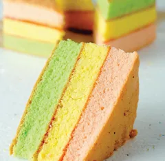 Triple Cake