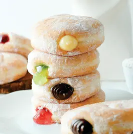 Bomboloni Rasa